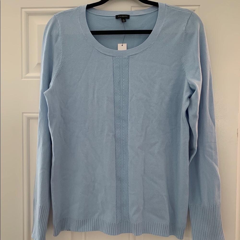 NWT Talbots sweater